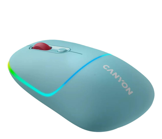 CANYON MW-22 2w1 RGB Niebieska - 1273571 - zdjęcie 5